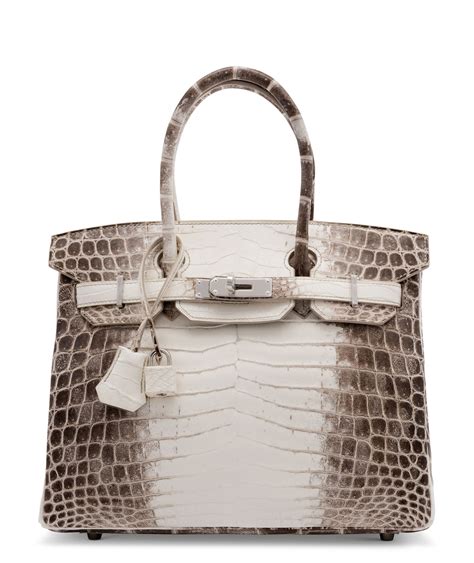 white birkin bag price|birkin bag white crocodile.